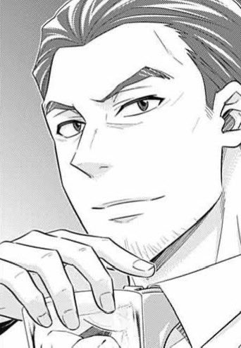 sappyjun's tweet image. the character                          his soft spot