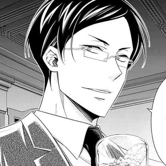 sappyjun's tweet image. the character                          his soft spot