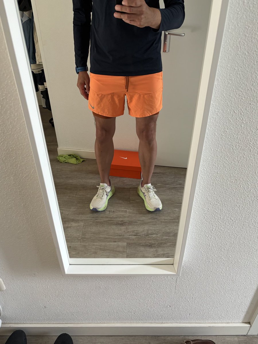 So Kinder, Urlaub schützt nicht vor Sport. Geht raus laufen. Damit allen einen schönen Abend und einen guten Start in das Wochenende.