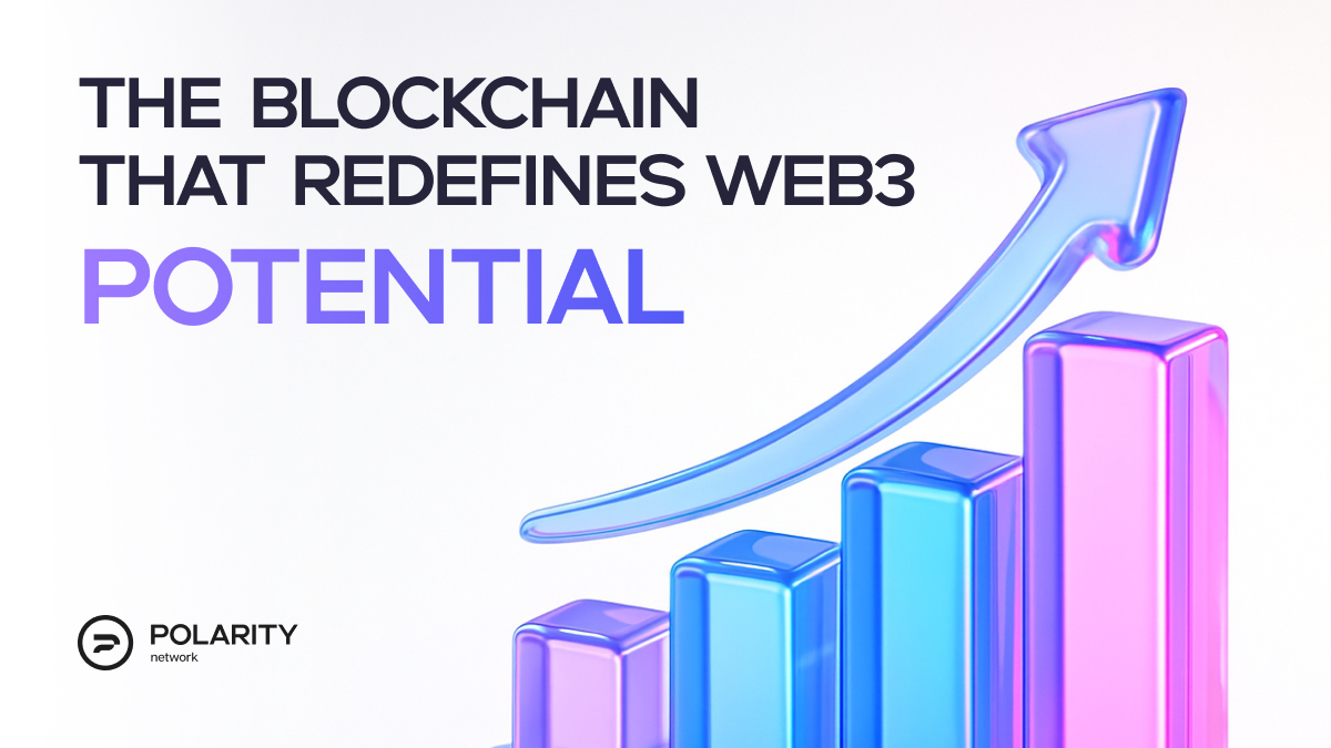 PolarityNet's tweet image. PolarityNet is unlocking the full potential of Web3 with a blockchain built for speed, security, and scalability. 🌐
Shape the decentralized future with us.

👉 Follow us: polarity.network

#PolarityNet #Web3Potential #BlockchainForCreators #DecentralizedFuture