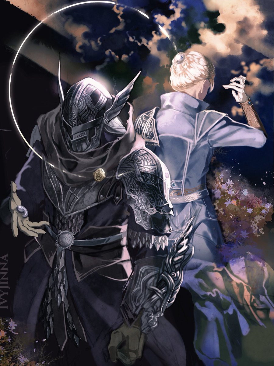 #NIGHTREIGN 
Path to light and darkness.