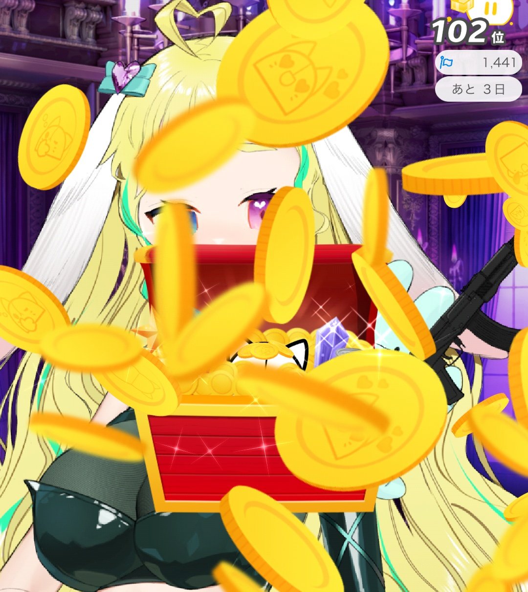 卯咲 天碧(うさぎ みみ)🐰🎀💚 on X: 