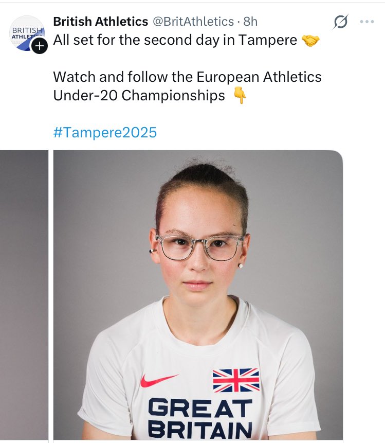 RPS PE (@rpspe) on Twitter photo Athletics: Love to see Turner as one of the link photos on the <a href="/BritAthletics/">British Athletics</a> feed. #proudrps ❤️ Athletics: Love to see Turner as one of the link photos on the <a href="/BritAthletics/">British Athletics</a> feed. #proudrps ❤️