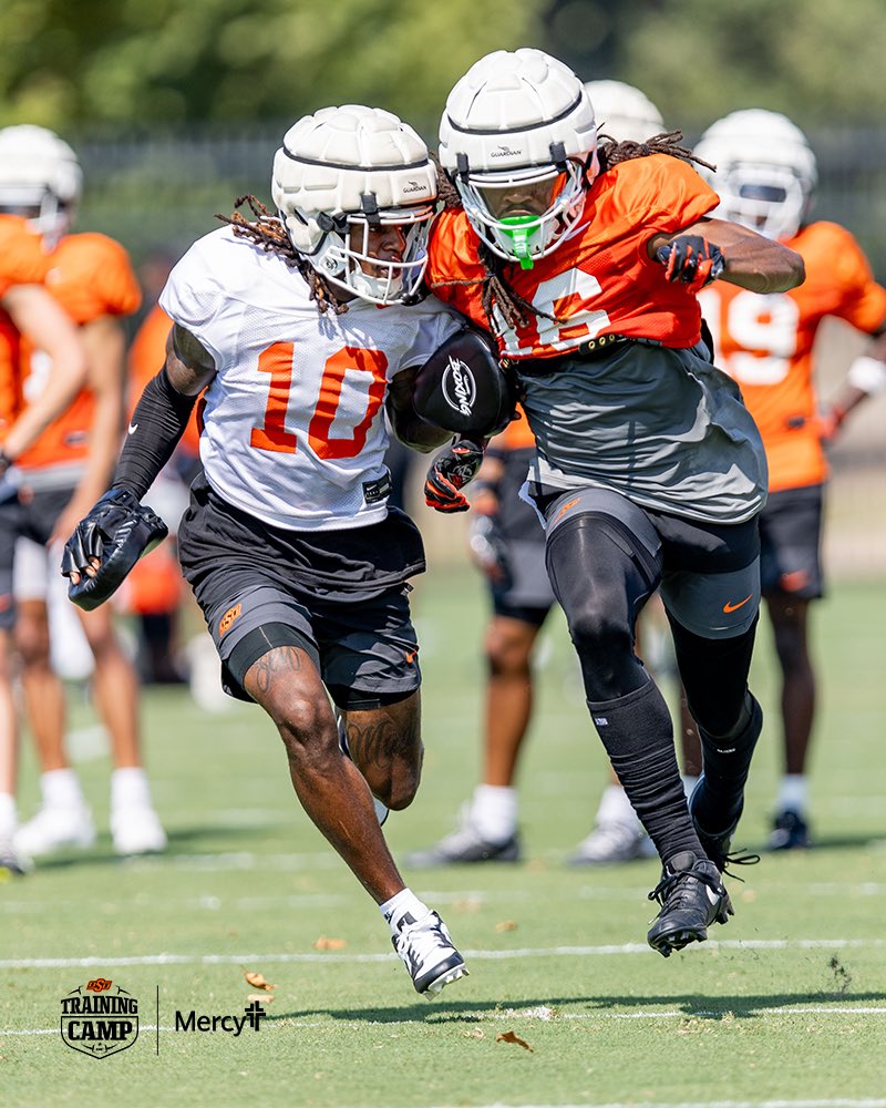 CowboyFB's tweet image. Competition is heating up