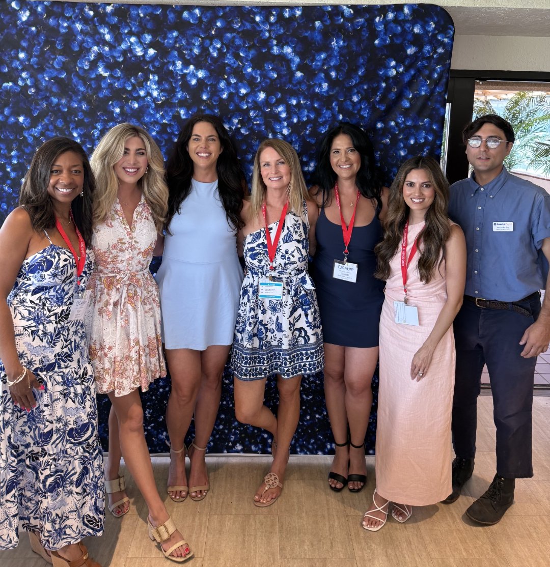 What a great PAC Day at the Races with CAHIP-San Diego. We had so much fun being the photo booth sponsor once again for this fundraiser at the Del Mar Thoroughbred Club.