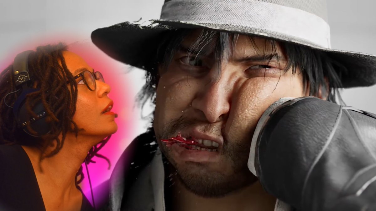 You missed it.

The new Virtua Fighter gameplay reveal just quietly showed off blue parries, perfect tech, and a mechanic that might change everything.

I broke it all down:
 youtu.be/B8NKRXl4h7c