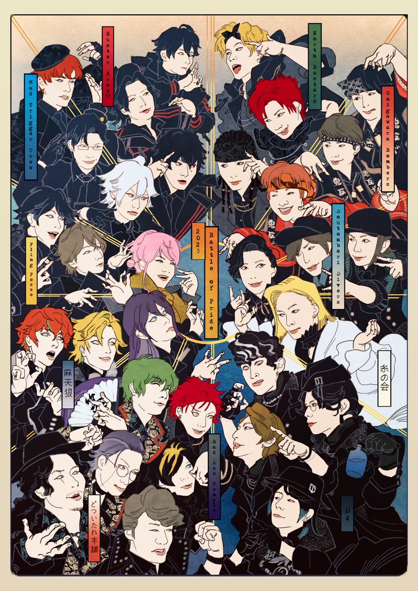 katchevio's tweet image. Let’s start this showtime
Sparks flying in this fight
Do not cross, out of control
We’re locking it down
🎤