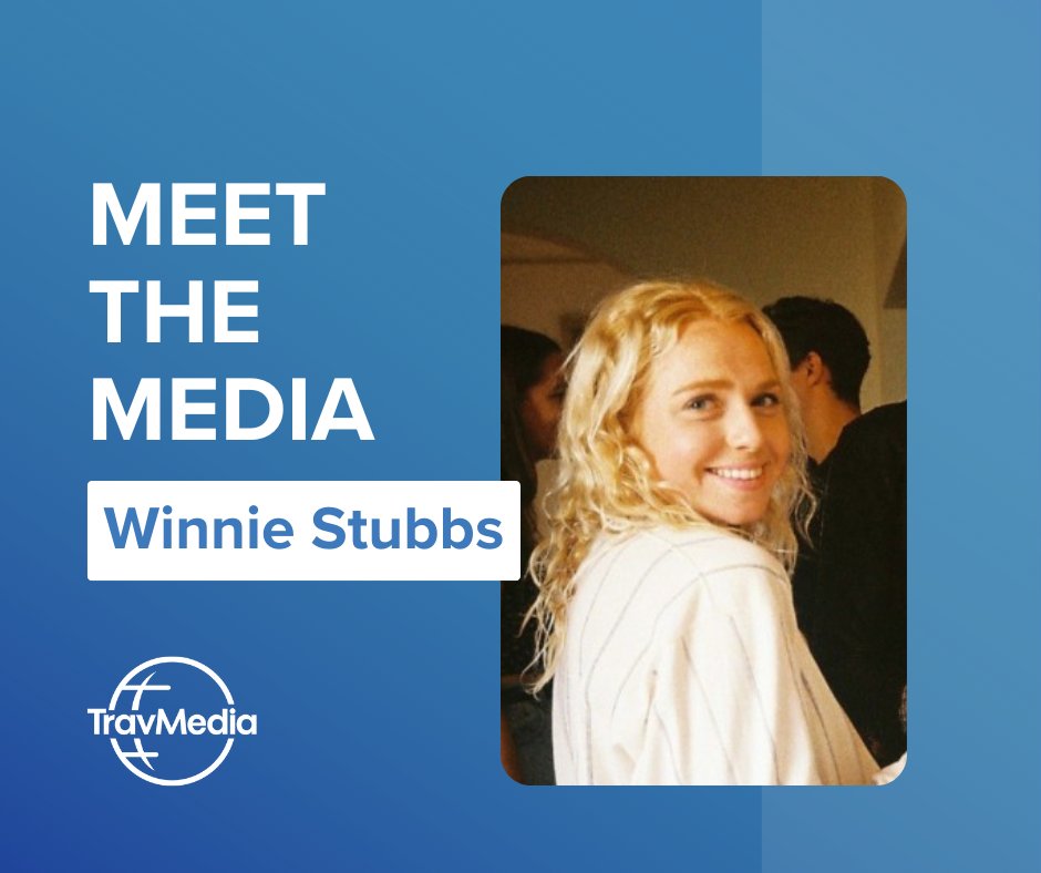 TravMediaUSA (@travmediausa) on Twitter photo ✈️ Travel Writer of the Week: <a href="/winniestubbs/">Winnie Stubbs</a>, <a href="/TimeOutTravel/">Time Out Travel</a> editor reshaping hotel coverage across APAC 🌏
From eco-luxe retreats to off-piste misadventures, Winnie's got stories to tell — and she’s just getting started. 💬
Read more: travmedia.com/UpdatePublic/6…
#TravelMedia ✈️ Travel Writer of the Week: <a href="/winniestubbs/">Winnie Stubbs</a>, <a href="/TimeOutTravel/">Time Out Travel</a> editor reshaping hotel coverage across APAC 🌏
From eco-luxe retreats to off-piste misadventures, Winnie's got stories to tell — and she’s just getting started. 💬
Read more: travmedia.com/UpdatePublic/6…
#TravelMedia