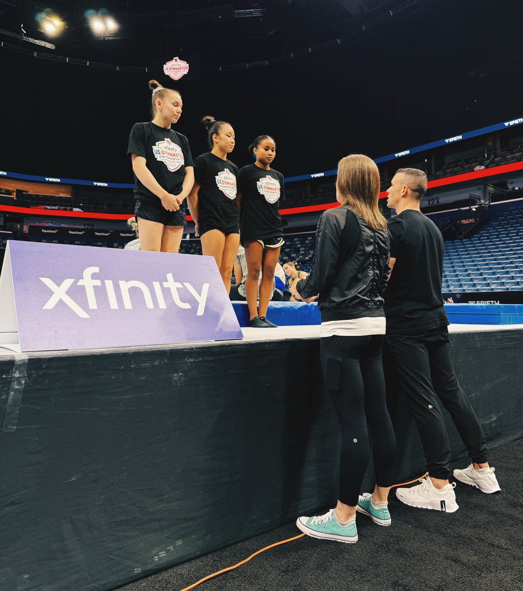 Pacific Reign Gymnastics tweet media