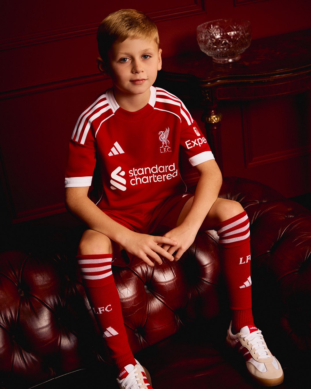 リバプール No8 ジェラード ユニフォーム