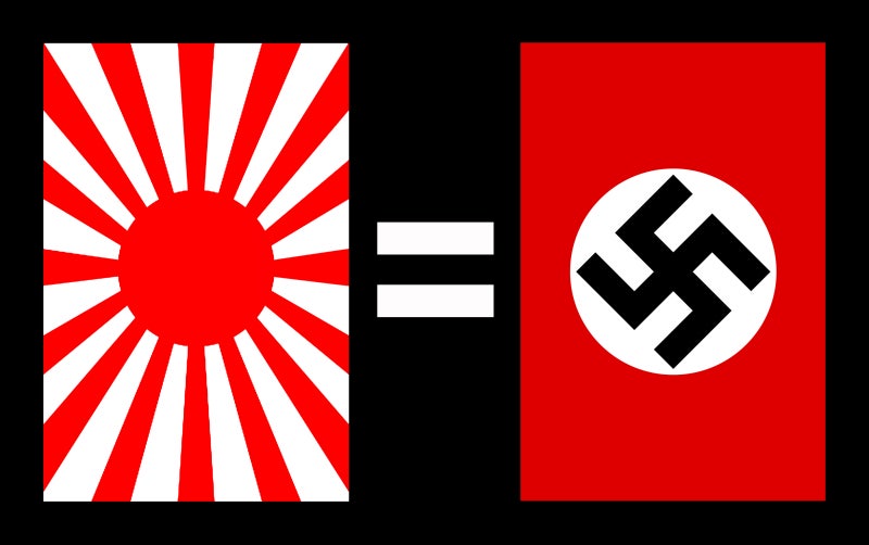 (What's The Story) Nazi Glory?
HAHA😄😄