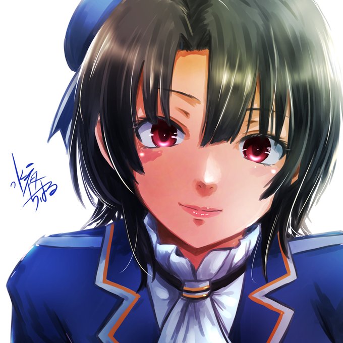 #理由もなく再掲していいタグ 
ドアップ高雄さん 