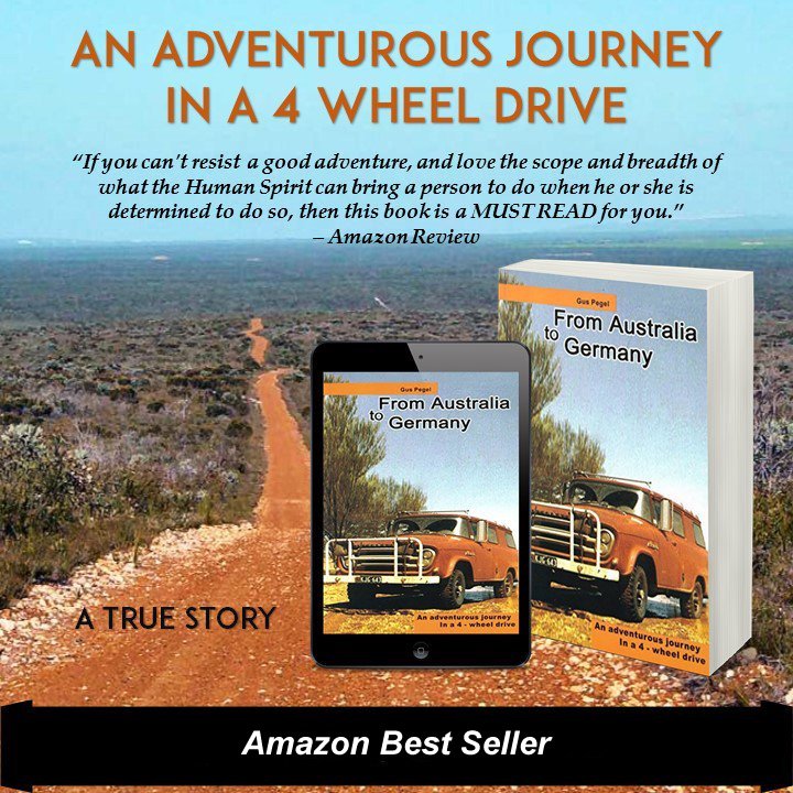 Ni. 5 #BESTSELLER
♕TRUE LIFE ADVENTURE
IHAB1204x4
#GusPegal
ow.ly/izOk3033a4I