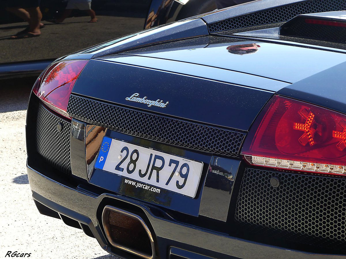 #Lamborghini Murcielago roadster 🇮🇹