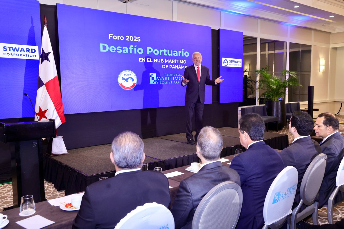 Canal de Panamá tweet media