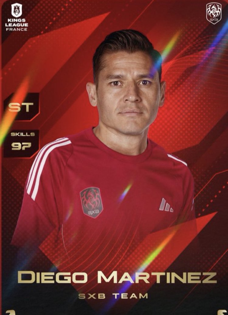 🚨🚨🚨🚨🚨🚨🚨🚨🚨🚨🚨🚨عاجل : اللاعب ديغو مارتينيز دخل في مفاوضات مع فريقنا <a href="/SXBTEAM/">SXB FC</a>  👀!