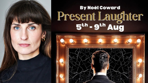 NHA Ltd (@nhaltd) on Twitter photo Last night in Frinton to see our <a href="/Miss_Beresford/">Louise Beresford</a> appearing as 'Monica' in PRESENT LAUGHTER for the <a href="/FrintonTheatre/">Frinton Summer Theatre</a>. Fast paced, lots of laughs, strong performances all round, great direction. Only on until tomorrow night - really good night at the theatre. Last night in Frinton to see our <a href="/Miss_Beresford/">Louise Beresford</a> appearing as 'Monica' in PRESENT LAUGHTER for the <a href="/FrintonTheatre/">Frinton Summer Theatre</a>. Fast paced, lots of laughs, strong performances all round, great direction. Only on until tomorrow night - really good night at the theatre.
