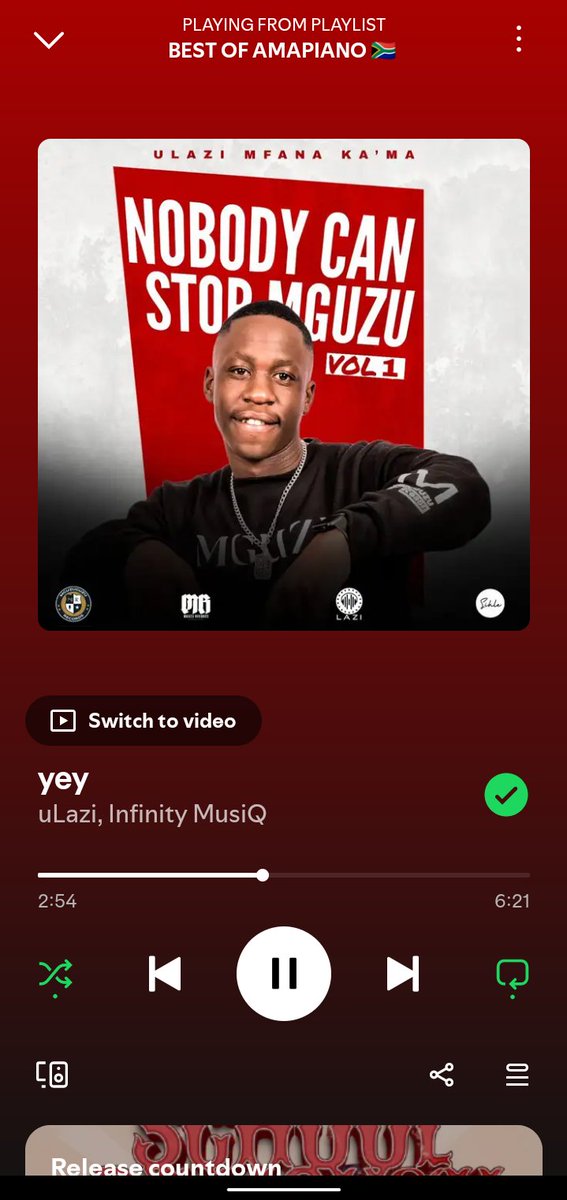 This is the greatest amapiano ever made. No 🧢