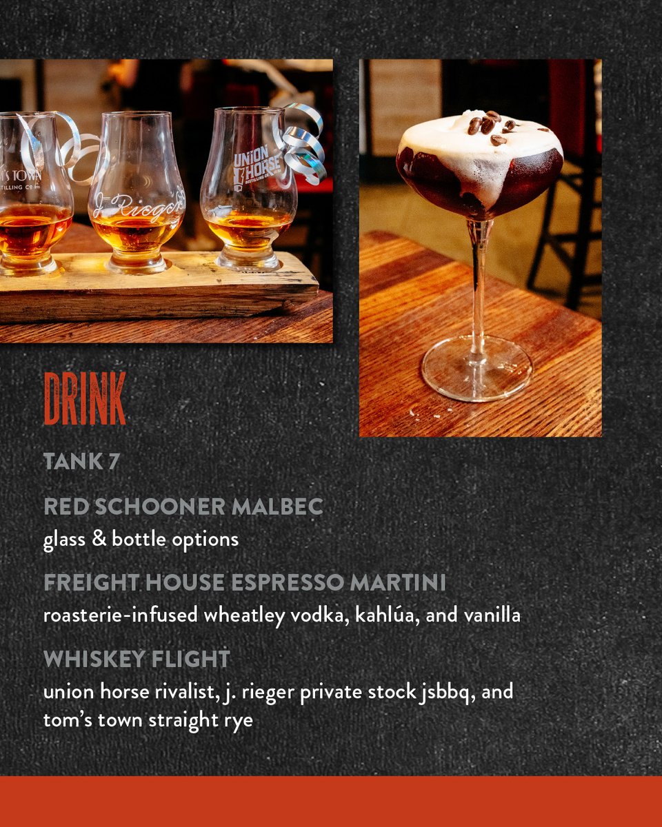 25 years of Jack Stack at Freight House, and we’re celebrating in style. ✨

From August 8–17, enjoy our limited-time Anniversary Menu featuring exclusive dishes crafted just for this milestone. 

Reserve your table now to be part of it.
👉reservejackstack.com