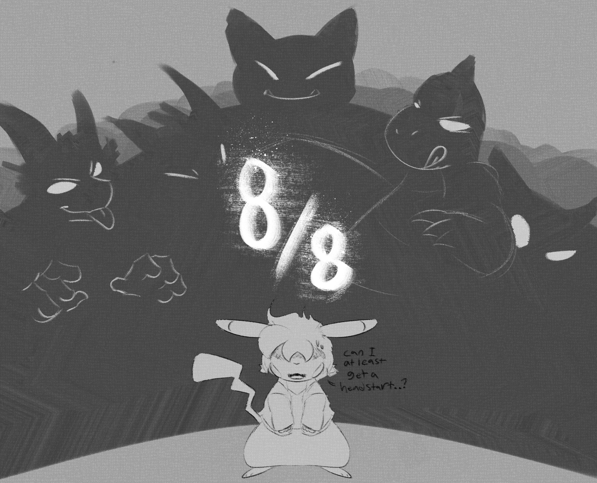 It's that DAY huh...