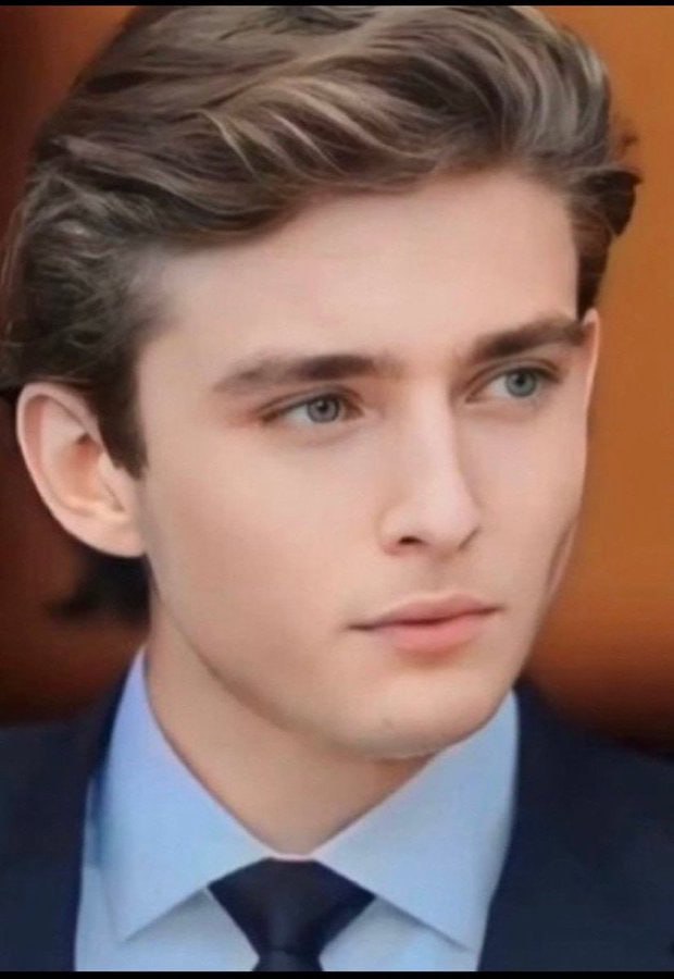 RedEagleUpdates's tweet image. DID YOU KNOW:

- Barron Trump has an IQ of +170.

- He mastered speaking Slovenian, French, Italian, and German.

- He is also a legendary chess extraordinaire. 

Drop a ❤️ for  Trump!