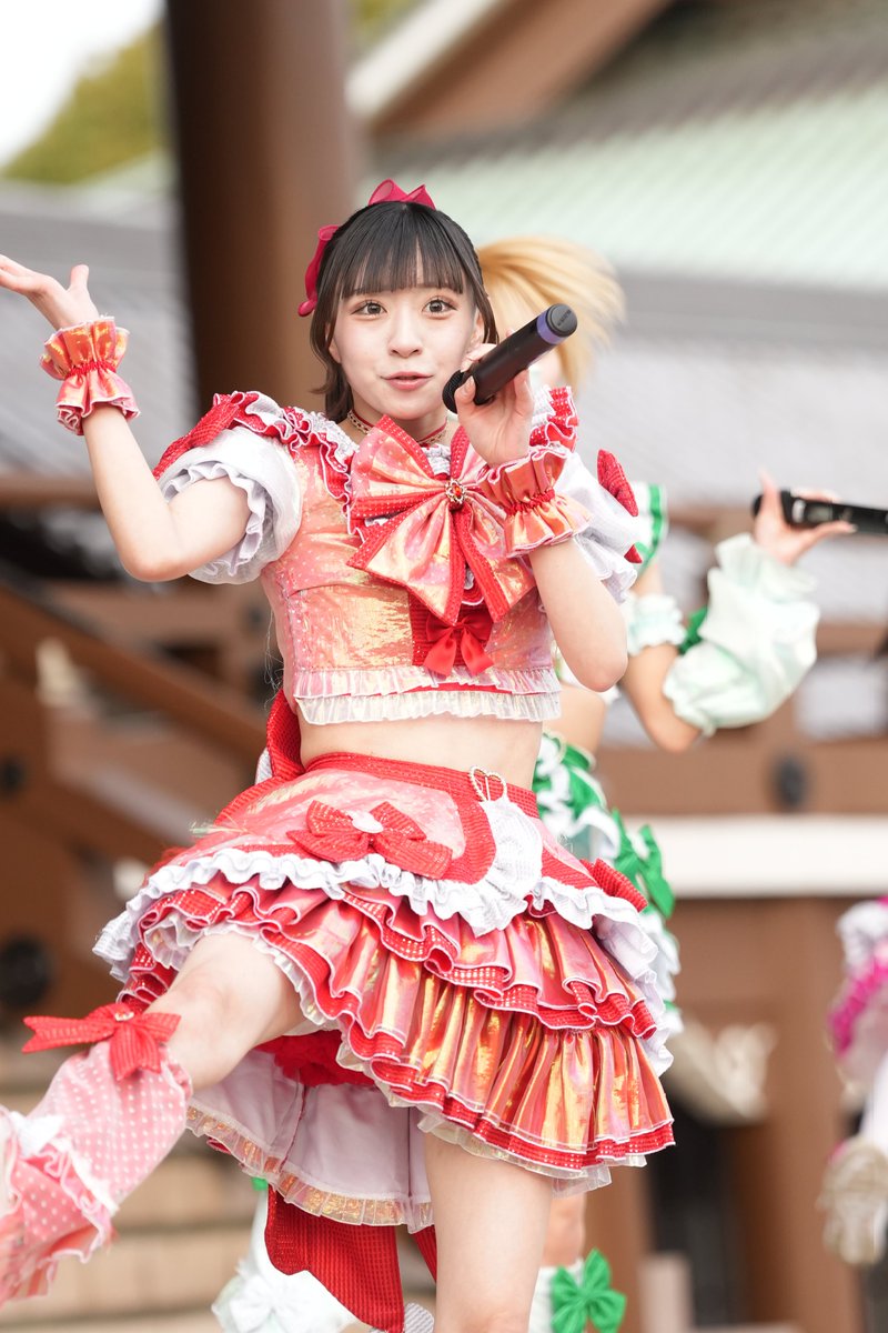 kazmetal4's tweet image. MUSIC STAGE in 音食 Night Market at. 東別院本堂前

アストリーのうさぎ　まちこ
#アストリーのうさぎ #アスうさ #まちこ