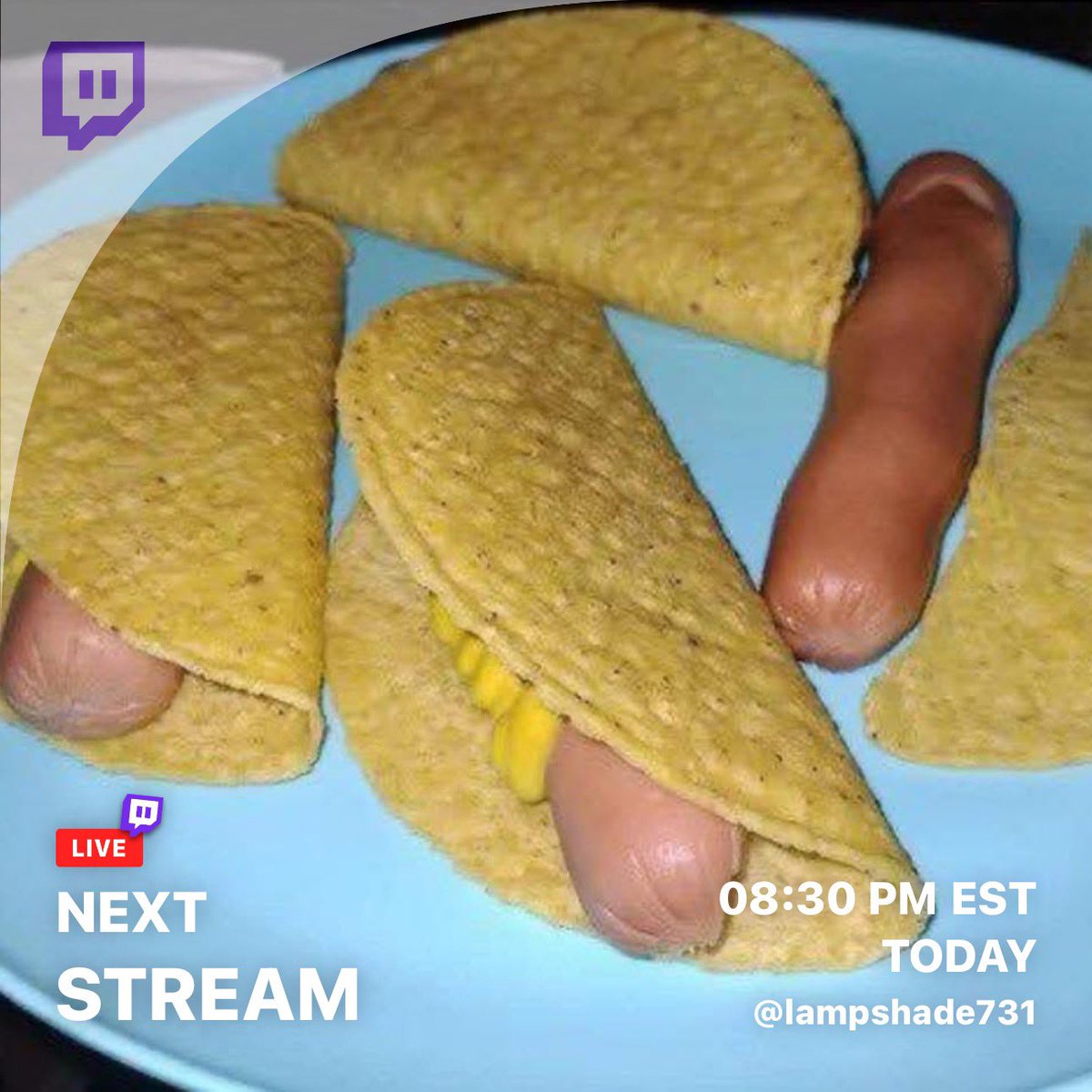 Lampshade731 (@lampshade731) on Twitter photo Back again tonight, grab yourself a hacodog and hang out? 🫶 <a href="/WaxExpensive/">𝘌𝘌 Wax Expensive</a> <a href="/JChristian3rd/">JChristian3rd</a> <a href="/ItsOroche/">EMGG itsOroche</a> <a href="/Kroger_brand_/">Kroger_brand_</a> <a href="/LilErick21/">EVOR_GBN</a> <a href="/MostFatalTurtle/">Zack Owens</a> <a href="/Streddy_gaming/">Streddy</a> <a href="/Tepkowski/">Tep 〽️</a> <a href="/mcnealpaul293/">Stormy95</a> <a href="/1KevWilks/">Kev Wilky</a> <a href="/UhhlergicFPS/">Uhhlergic</a> <a href="/Coruptify_/">Coruptify</a> <a href="/Shadowf1ux/">Shadowf1ux Gaming</a> <a href="/roboturnergames/">roboturner</a> <a href="/DeansWorld845/">Dean James</a> Back again tonight, grab yourself a hacodog and hang out? 🫶 <a href="/WaxExpensive/">𝘌𝘌 Wax Expensive</a> <a href="/JChristian3rd/">JChristian3rd</a> <a href="/ItsOroche/">EMGG itsOroche</a> <a href="/Kroger_brand_/">Kroger_brand_</a> <a href="/LilErick21/">EVOR_GBN</a> <a href="/MostFatalTurtle/">Zack Owens</a> <a href="/Streddy_gaming/">Streddy</a> <a href="/Tepkowski/">Tep 〽️</a> <a href="/mcnealpaul293/">Stormy95</a> <a href="/1KevWilks/">Kev Wilky</a> <a href="/UhhlergicFPS/">Uhhlergic</a> <a href="/Coruptify_/">Coruptify</a> <a href="/Shadowf1ux/">Shadowf1ux Gaming</a> <a href="/roboturnergames/">roboturner</a> <a href="/DeansWorld845/">Dean James</a>