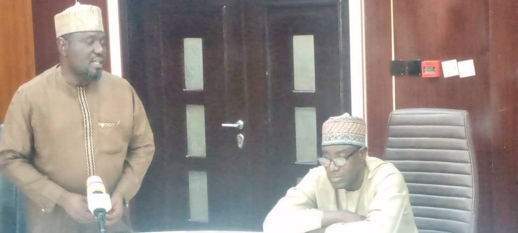 ASUCA, FCAHPT-Vom Chapter, Pledges Support to the New ARCN Executive Secretary, Dr. Abubakar Adamu Dabban!

 Discussions focused on challenges &amp; opportunities for Federal Colleges of Agriculture. ES Dabban stressed unity and hard work to achieve the Food Security Agenda.