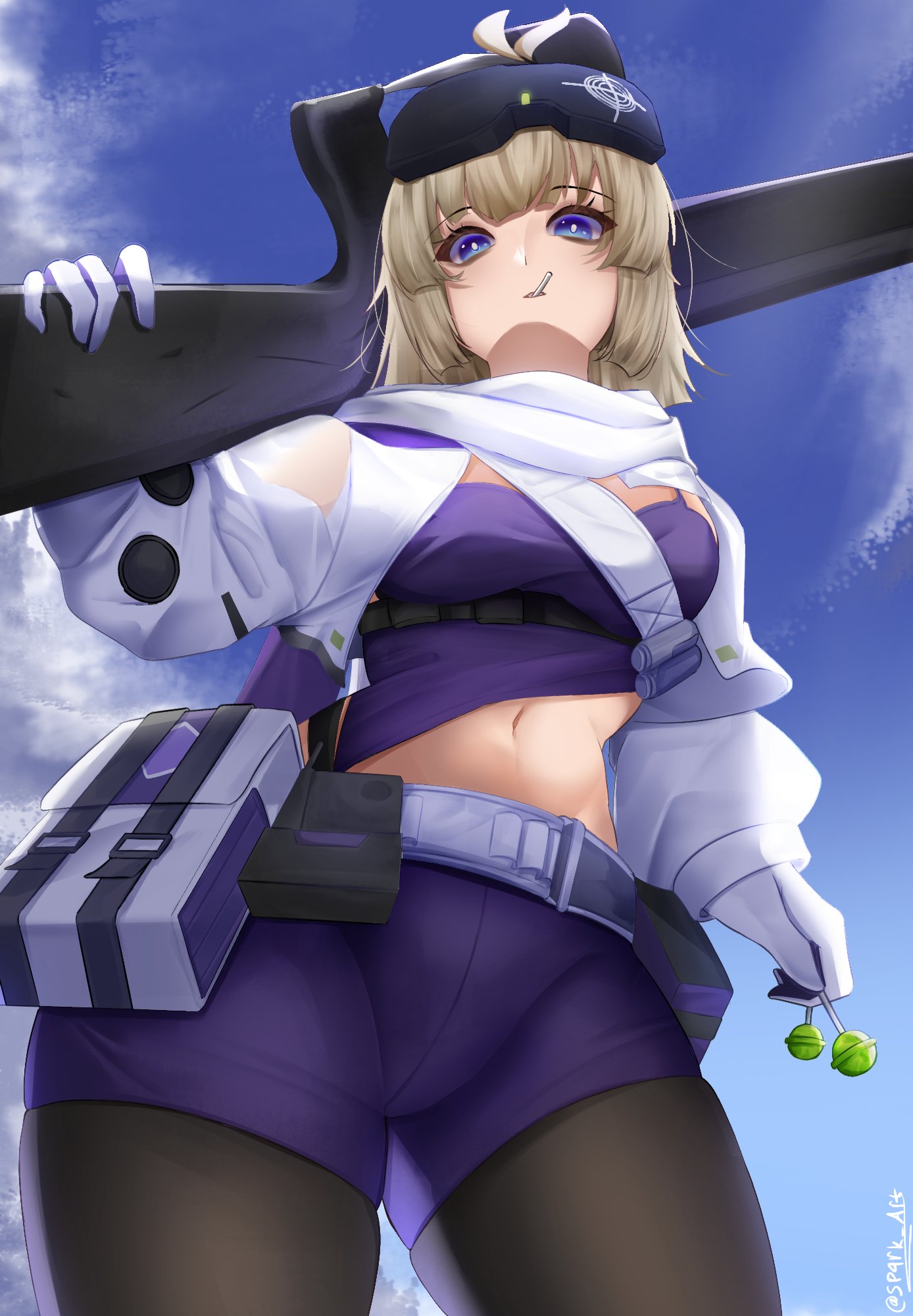 E-girls キャラ _circ1es. (@_circ1es) / X