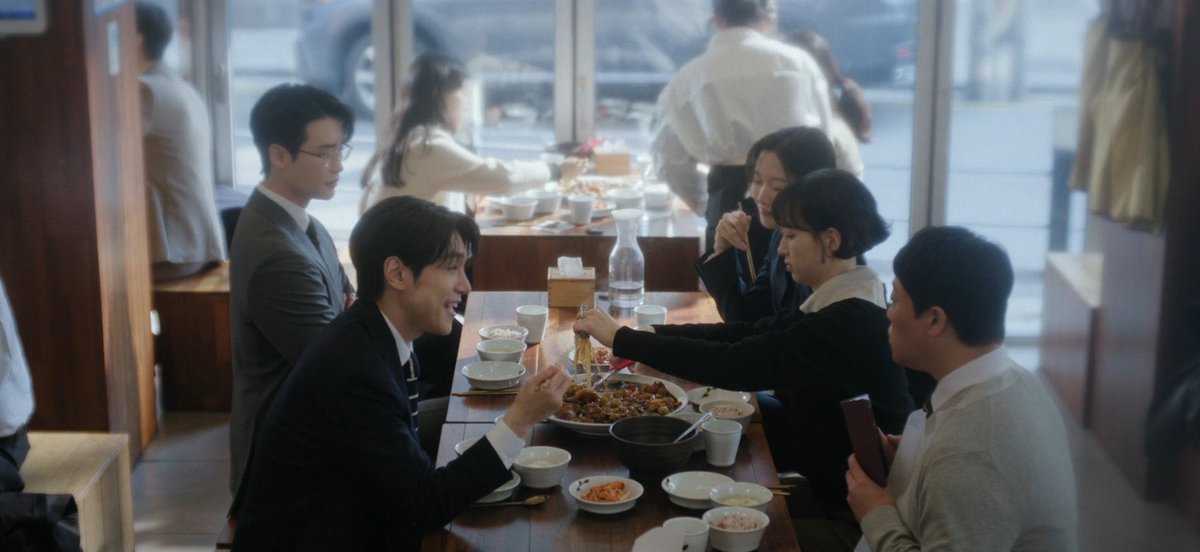 As a lawyer, I usually avoid legal K-dramas. They tend to exaggerate court scenes and make questionable involvement of lawyers in cases😭. But I love #LawAndTheCity! The cases are simple yet layered, and it realistically captures law firm dynamics and the associate-partner