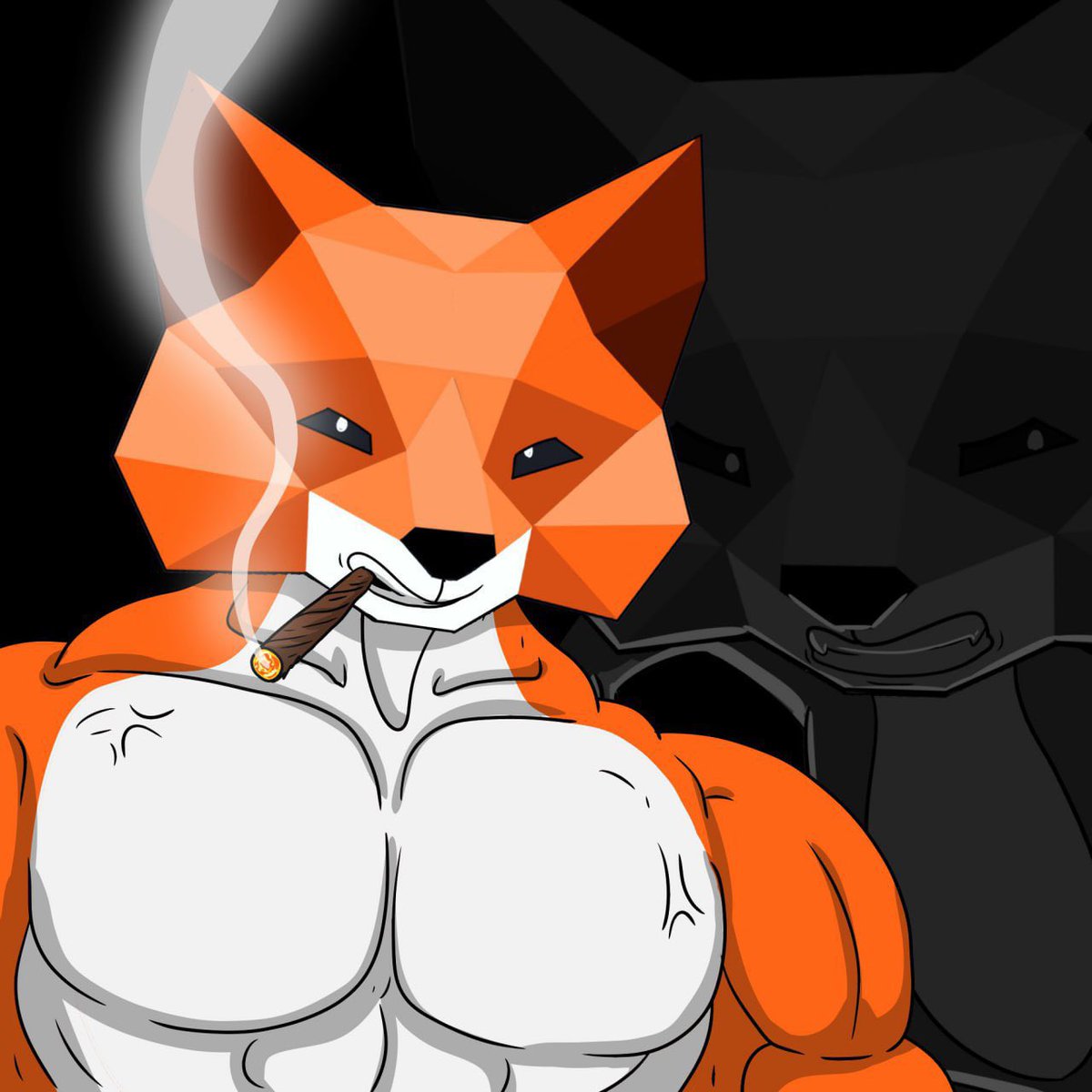 The cook on ETH everyone’s been waiting for 

Called it in my chat at 300K currently at 2.3 mill 

Ca 👇
0x005E6FD1610302018dcd9CaF29b8Bc38fF6efd98

<a href="/officialmetafox/">MetaFox</a> 🦊