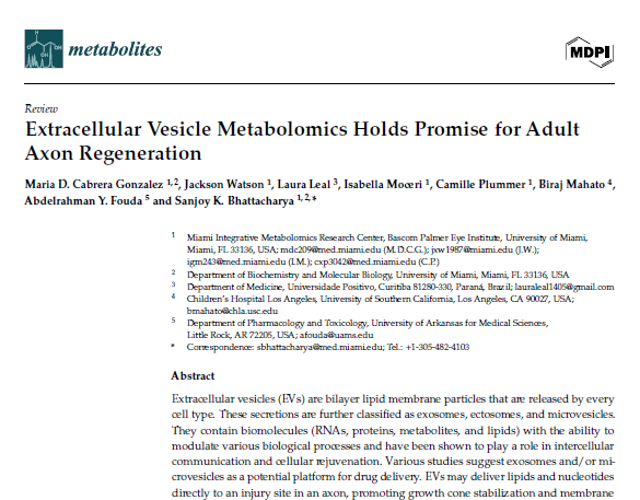 The Bhattacharya Lab@BascomPalmerEye tweet media