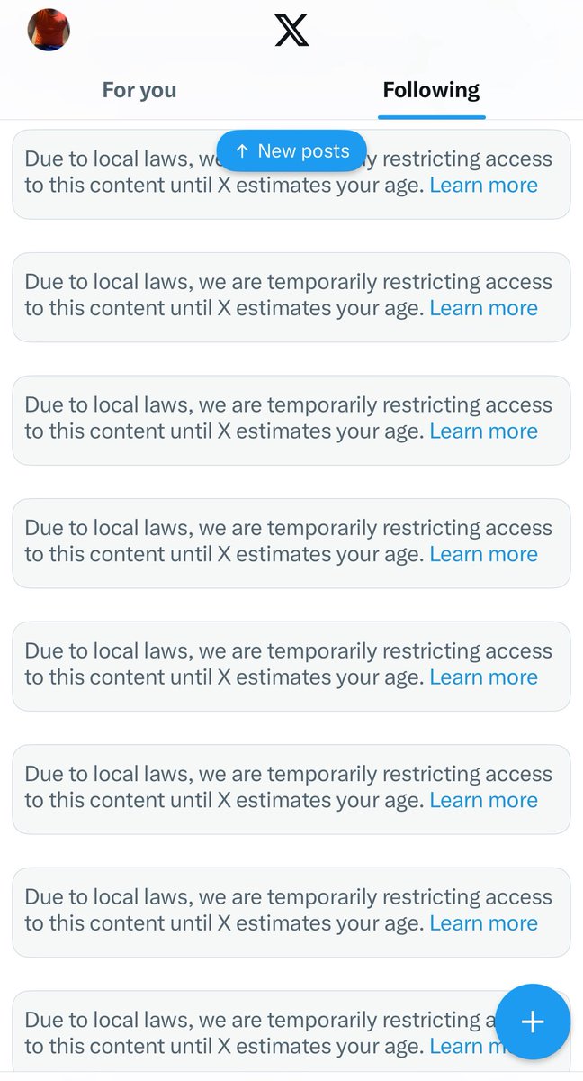 What’s the point these days? #howtoageverify