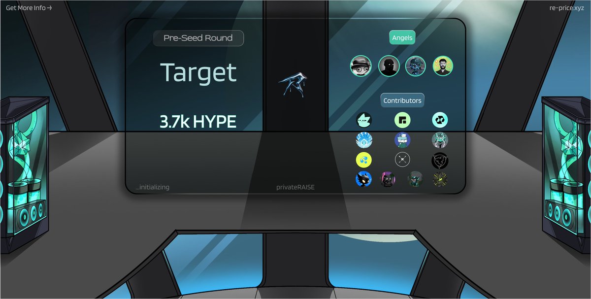 PRE-SALE TGE ANNOUNCEMENT 

8/14 @ 10amCST on <a href="/drip__trade/">Drip.Trade</a> 

phase 1:
begins and everyone who contributes to the pre-sale will receive a genesis NFT. this is a non tradable/transferable NFT, but will be used to airdrop rP tokens 24hrs after presale and track wallet activity for