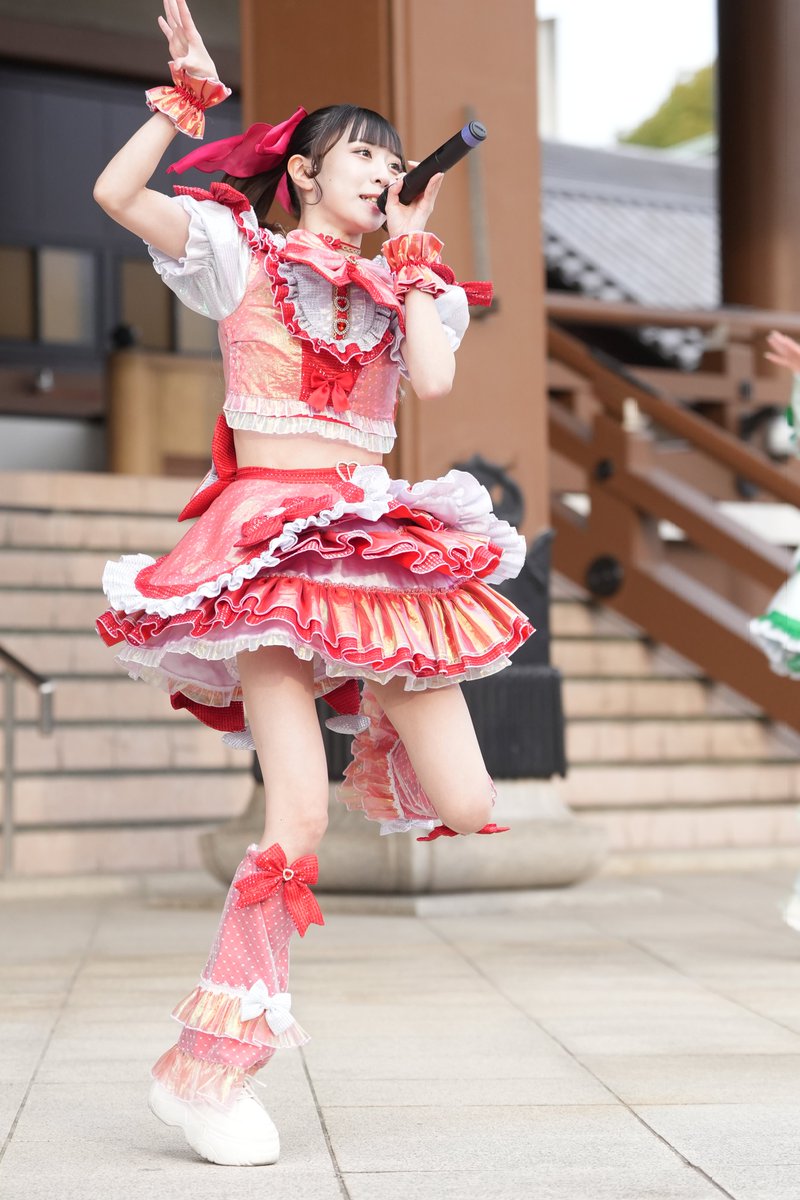 kazmetal4's tweet image. MUSIC STAGE in 音食 Night Market at. 東別院本堂前

アストリーのうさぎ　まちこ
#アストリーのうさぎ #アスうさ #まちこ