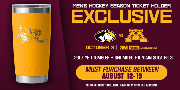 GopherHockey tweet picture