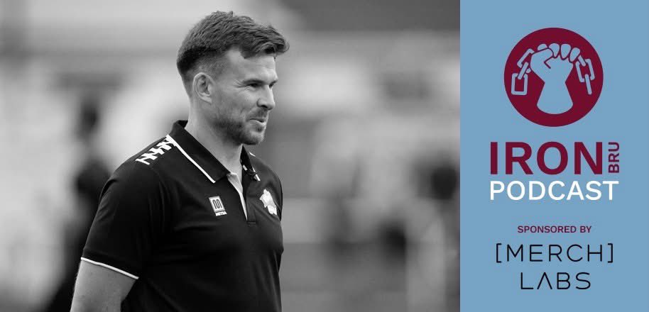 IRON BRU (@ironbru_net) on Twitter photo 🗣️SEASON PREVIEW PODCAST: We discuss Campbell as #1, the return of Rory Watson, summer recruitment, the Iron Trust’s share builder proposal & look ahead to Tamworth.
BRU: tinyurl.com/j64cc8ns
APPLE: tinyurl.com/49xkcawe
SPOTIFY: tinyurl.com/2wnp68cf 🗣️SEASON PREVIEW PODCAST: We discuss Campbell as #1, the return of Rory Watson, summer recruitment, the Iron Trust’s share builder proposal & look ahead to Tamworth.
BRU: tinyurl.com/j64cc8ns
APPLE: tinyurl.com/49xkcawe
SPOTIFY: tinyurl.com/2wnp68cf