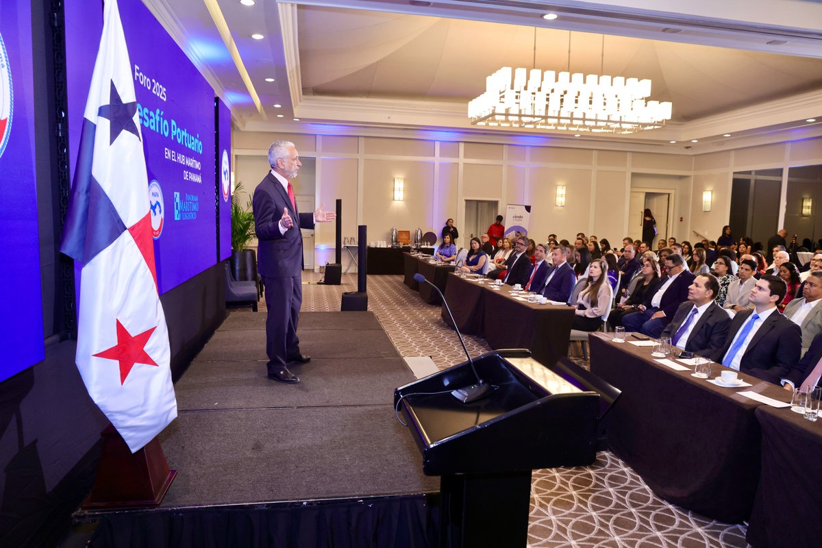 Canal de Panamá tweet media