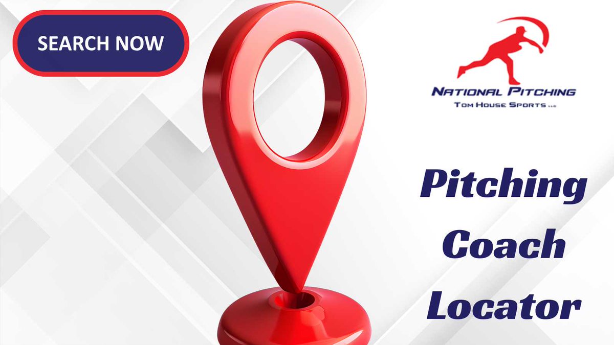 NPA_Pitching's tweet image. Our pitching coach locator can help you find an experienced pitching coach near you. Visit our website today and discover what&apos;s waiting for you! #PitchingCoaches #PitchingCoachNearMe #NationalPitching