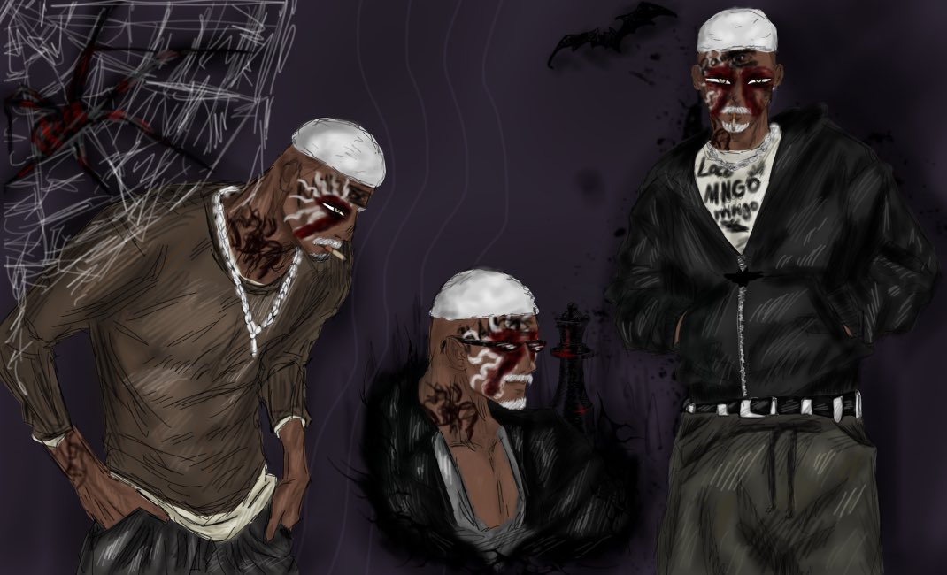 رامبو الأكابر | <a href="/Nyzrtt/">Nyz</a> 🦇 .

like a shadow that hunts , and is never hunted .