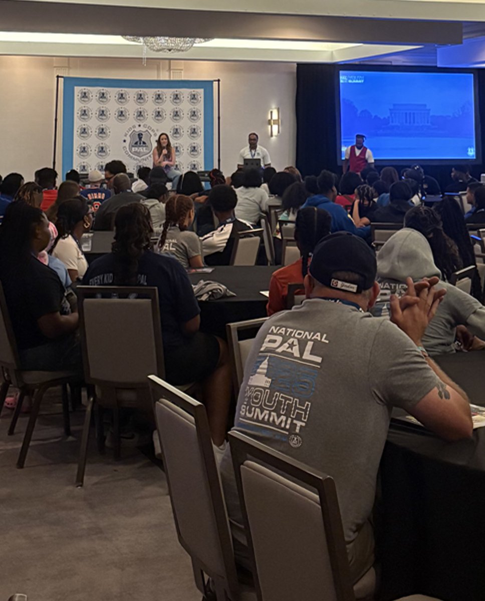 National PAL tweet media