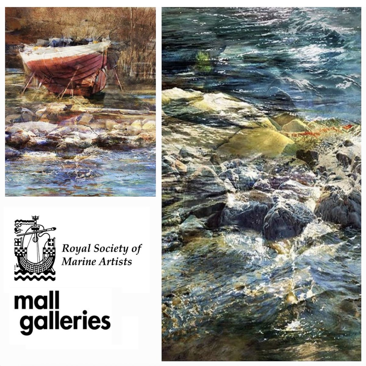 Kendrick Snodin (bread, butter and cake) @ksnodin (@kendricksnodin) on Twitter photo Delighted to have had two pieces selected for this years <a href="/MarineArtists/">RoyalSocMarineArts</a> exhibition <a href="/mallgalleries/">mallgalleries</a> which opens in person and online soon, thank you to all concerned #art #rsma #marineart #watercolour #acquarelle #gouache #acrylic #ink #pencil Delighted to have had two pieces selected for this years <a href="/MarineArtists/">RoyalSocMarineArts</a> exhibition <a href="/mallgalleries/">mallgalleries</a> which opens in person and online soon, thank you to all concerned #art #rsma #marineart #watercolour #acquarelle #gouache #acrylic #ink #pencil