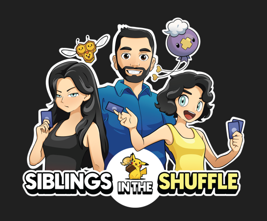Ciaran Farah (@ciaran_tcg) on Twitter photo I just released the first episode of my new series: Siblings in the Shuffle. I've been teaching my two younger sisters, <a href="/Marinah_F/">Marinah Farah</a> and Sabrina how to play Pokรฉmon and am documenting the journey! They're going to play at Toronto Regionals in January! It's been super fun to film! I just released the first episode of my new series: Siblings in the Shuffle. I've been teaching my two younger sisters, <a href="/Marinah_F/">Marinah Farah</a> and Sabrina how to play Pokรฉmon and am documenting the journey! They're going to play at Toronto Regionals in January! It's been super fun to film!