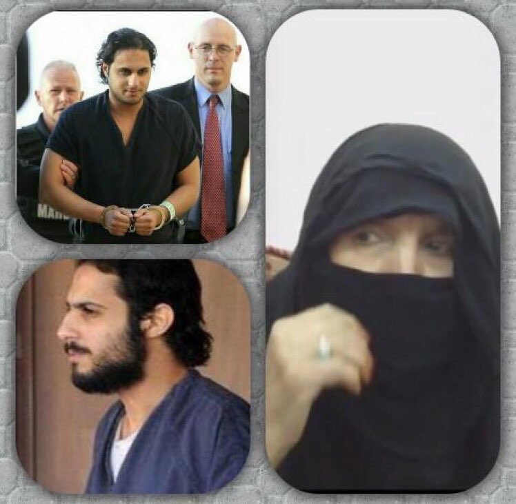السلام عليكم ورحمه الله وبركاته
   
لا تنسوا ابننا #المعتقل_خالد_الدوسري من دعواتكم في ساعه #الجمعه.
     
#ساعه_استجابه  
-