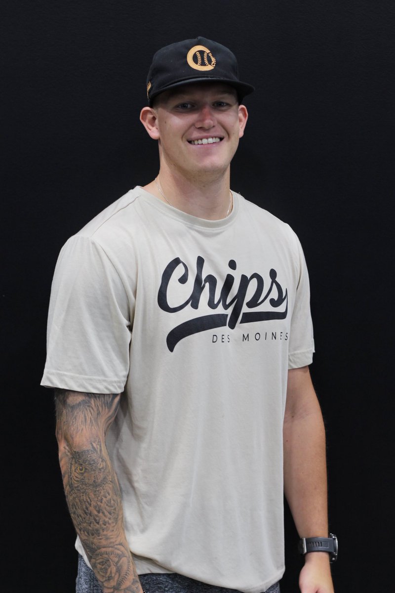Chips Des Moines (@chipsdesmoines) on Twitter photo Coach Spotlight - Kade Reinertson
Iowa native, Kade Reinertson, was a four year starter at Valparaiso University. He joins CHIPS Des Moines as the lead catching instructor and assistant hitting instructor.
Book your lesson with Kade π»πΆπ«π¨π chipsiowa.com/des-moines/desβ¦ Coach Spotlight - Kade Reinertson
Iowa native, Kade Reinertson, was a four year starter at Valparaiso University. He joins CHIPS Des Moines as the lead catching instructor and assistant hitting instructor.
Book your lesson with Kade π»πΆπ«π¨π chipsiowa.com/des-moines/desβ¦