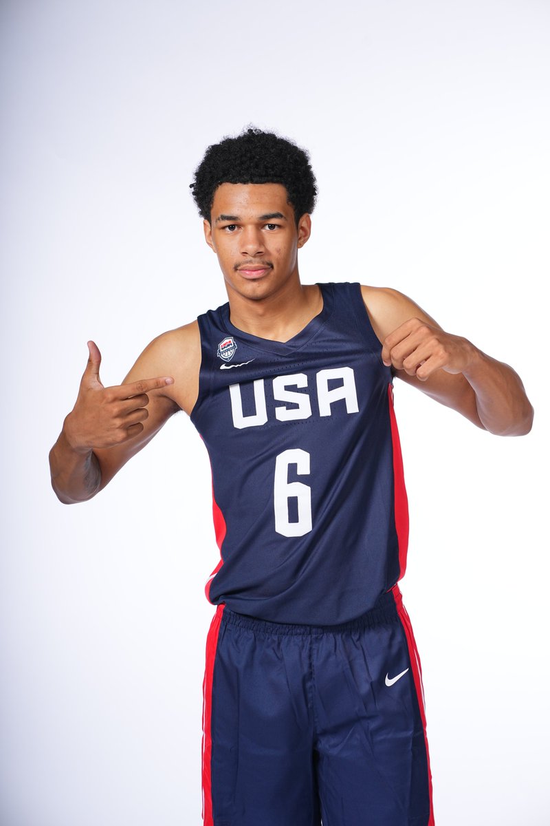 Happy birthday to 2025 #USABMU16 gold medalist <a href="/kameron_mercer/">Kameron Mercer</a>! 🇺🇸 #USABfamily