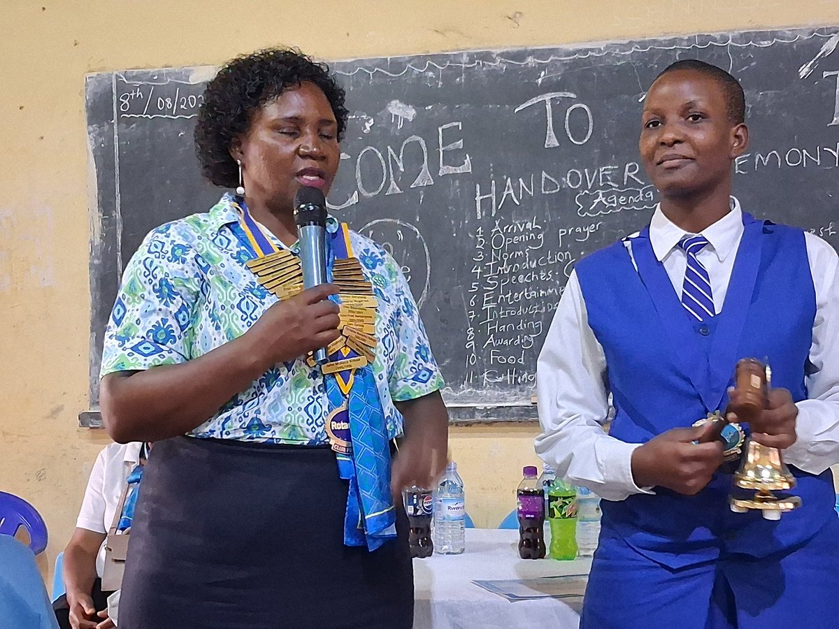 Hon. Emmanuel Elau (@elauemm) on Twitter photo Succesfully executed the handover at the Interact Club of Kirinya (COU) S.S. Thanking <a href="/rcbnuganda/">Rotary Club of Bweyogerere Namboole</a> <a href="/Destadia/">Rotaract Club of Bweyogerere Namboole</a> <a href="/Rotary/">Rotary International</a> for the support in this endeavor. Best wishes to the new team. Succesfully executed the handover at the Interact Club of Kirinya (COU) S.S. Thanking <a href="/rcbnuganda/">Rotary Club of Bweyogerere Namboole</a> <a href="/Destadia/">Rotaract Club of Bweyogerere Namboole</a> <a href="/Rotary/">Rotary International</a> for the support in this endeavor. Best wishes to the new team.