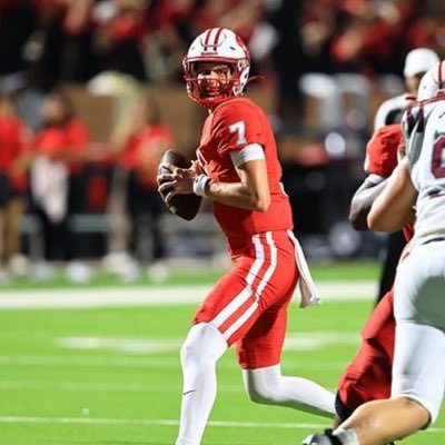 5StarScouting™ (@5starscouting) on Twitter photo 2026 QB
Jakson Franklin
Katy (TX.)
6-3/190
4.6/40
•Spring Film
<a href="/jaksfranklin/">Jakson Franklin</a>
<a href="/Katyfootball/">Katy Football</a>
hudl.com/video/3/175178… 2026 QB
Jakson Franklin
Katy (TX.)
6-3/190
4.6/40
•Spring Film
<a href="/jaksfranklin/">Jakson Franklin</a>
<a href="/Katyfootball/">Katy Football</a>
hudl.com/video/3/175178…