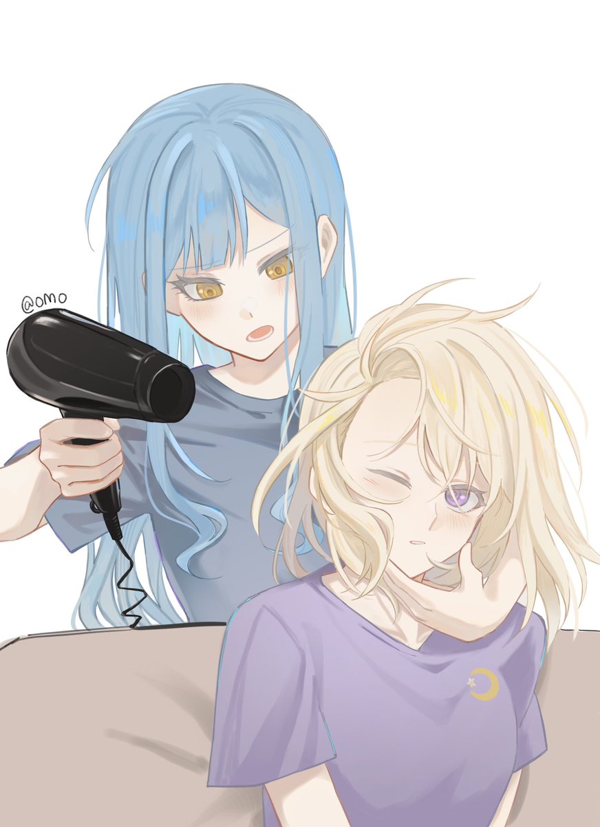 “ほら初音、こっちを見ないで、ちゃんと前を向きなさい”
#AveMujica #ういさき