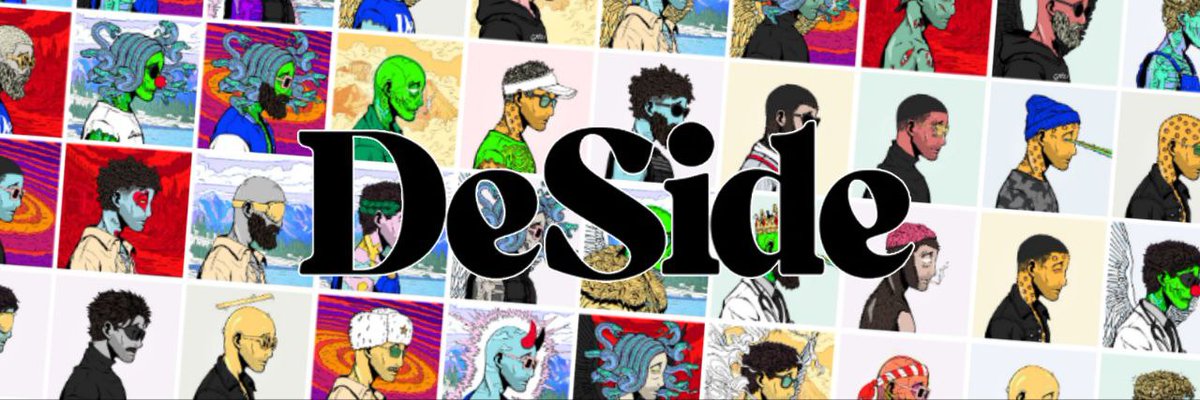 One of big step as a creator and small artists 💪 on forward all my edit will more focus on <a href="/sidedegod/">DeSide</a> and <a href="/DeGodsNFT/">DeGods</a> eco 🔥🔥🔥 DEGOD MODE 
launchmynft.io/sol/18774